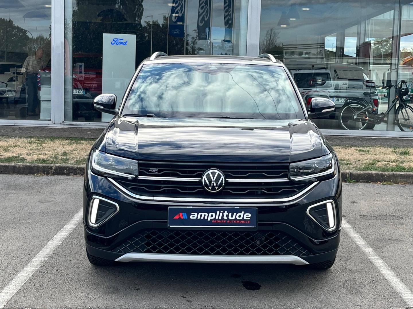 Image VOLKSWAGEN T-Cross 1.0 TSI 116ch R-Line DSG7