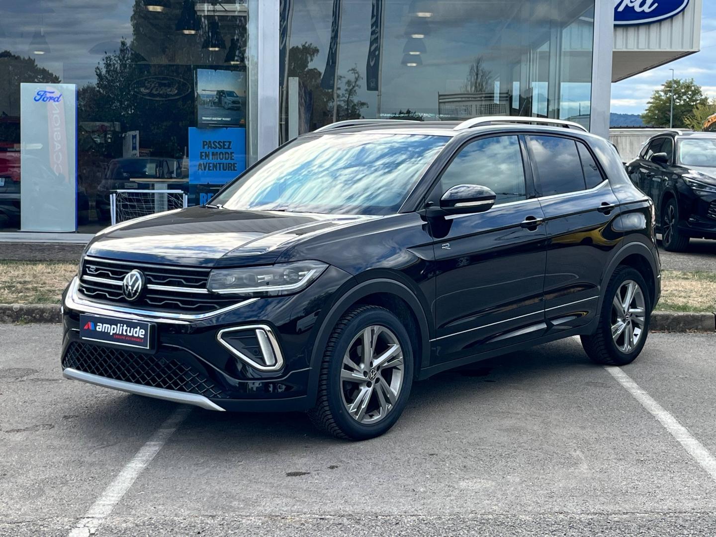 Photo VOLKSWAGEN T-Cross 1.0 TSI 116ch R-Line DSG7