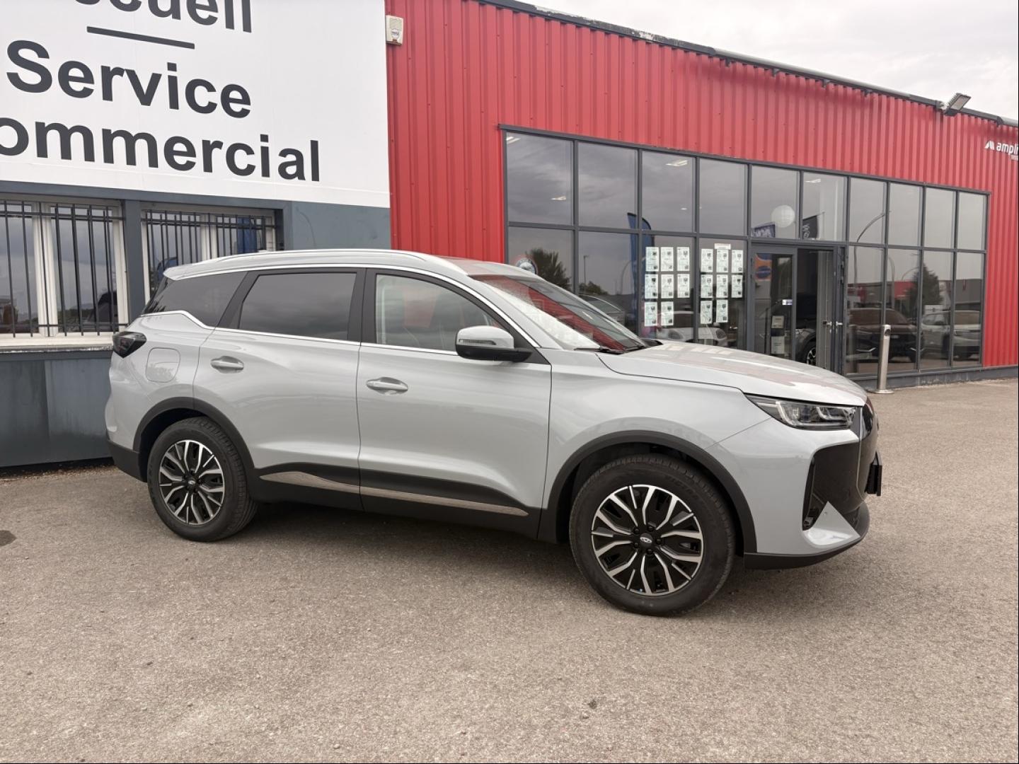 Image CHERY TIGGO 7 1.5 PHEV 275ch Unique