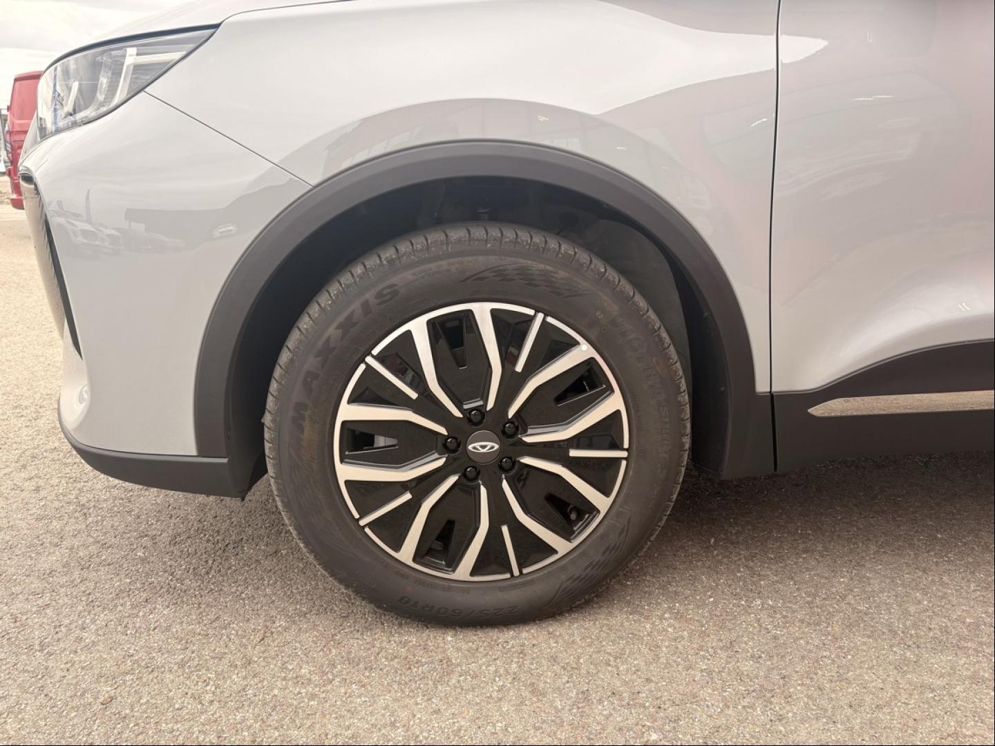 Image CHERY TIGGO 7 1.5 PHEV 275ch Unique