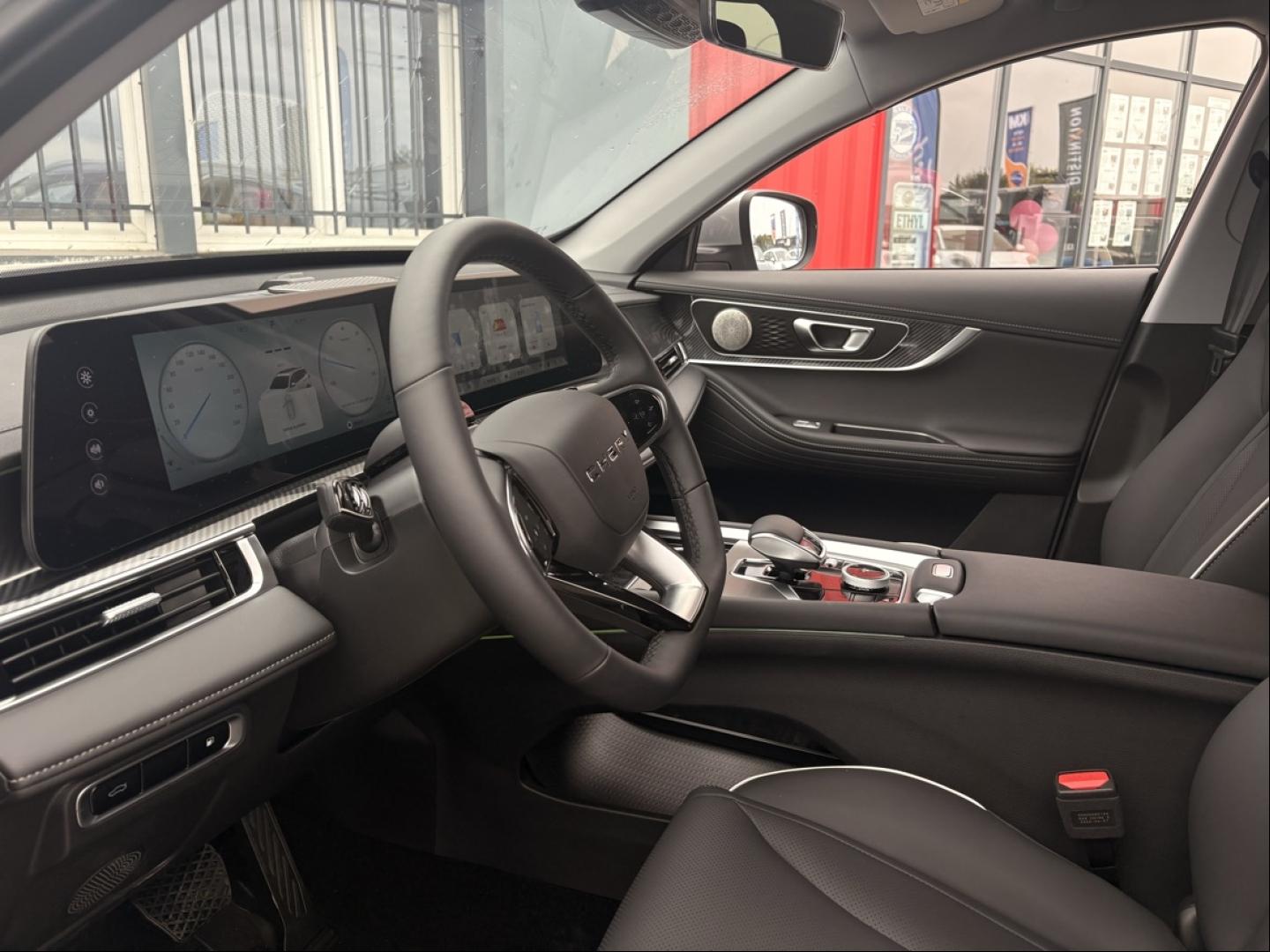 Image CHERY TIGGO 7 1.5 PHEV 275ch Unique