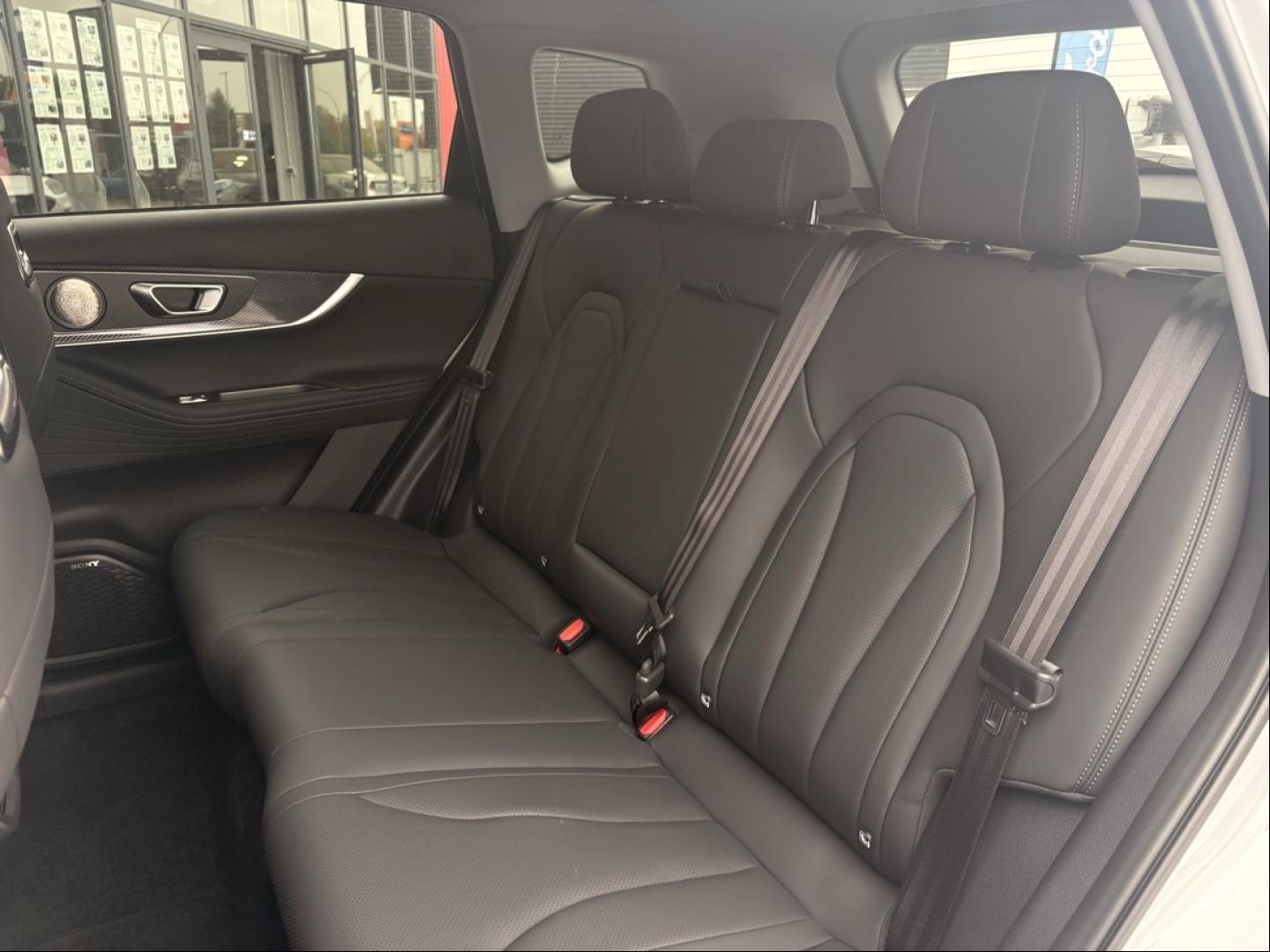 Image CHERY TIGGO 7 1.5 PHEV 275ch Unique
