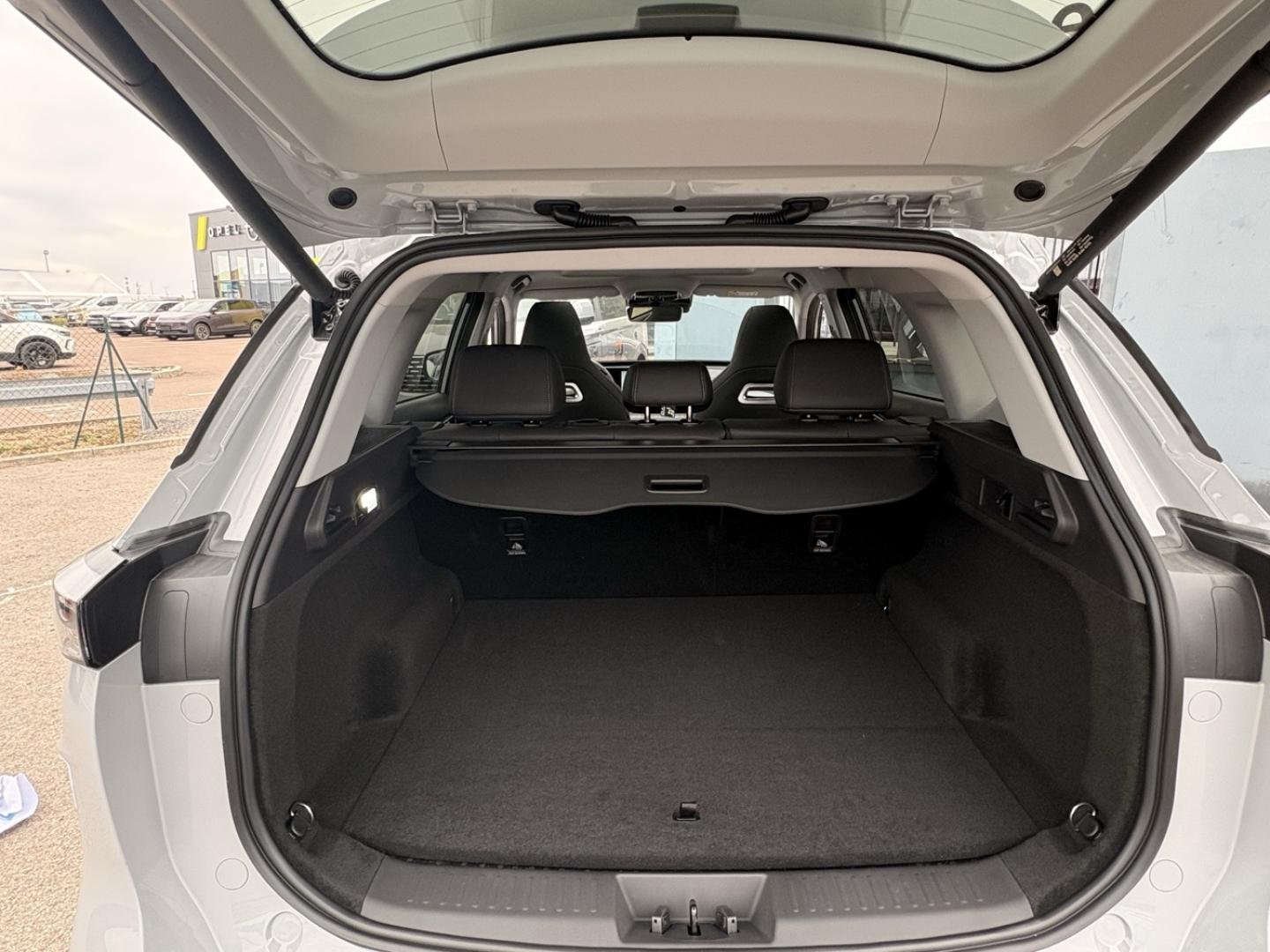 Image CHERY TIGGO 7 1.5 PHEV 275ch Unique