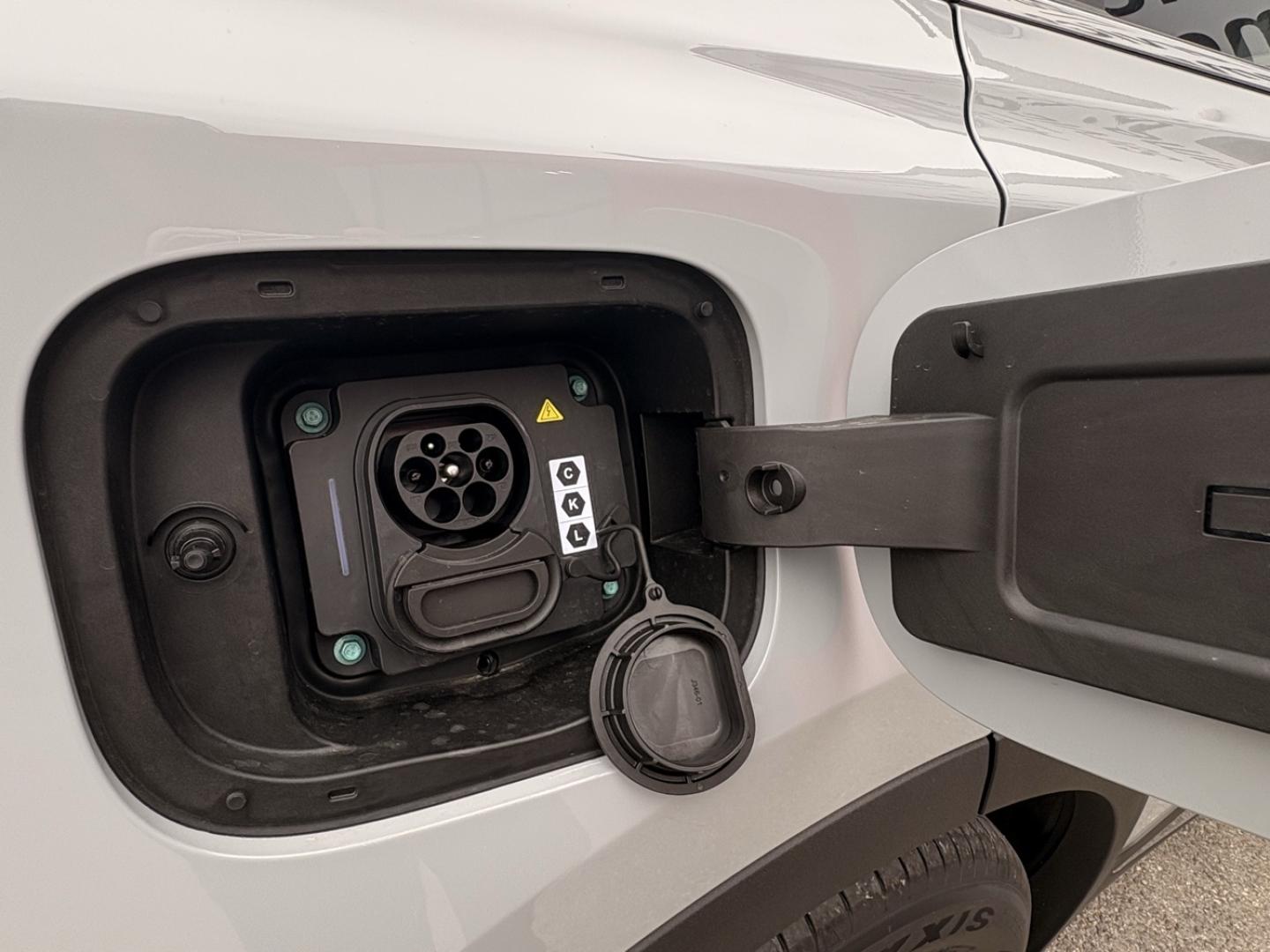 Image CHERY TIGGO 7 1.5 PHEV 275ch Unique