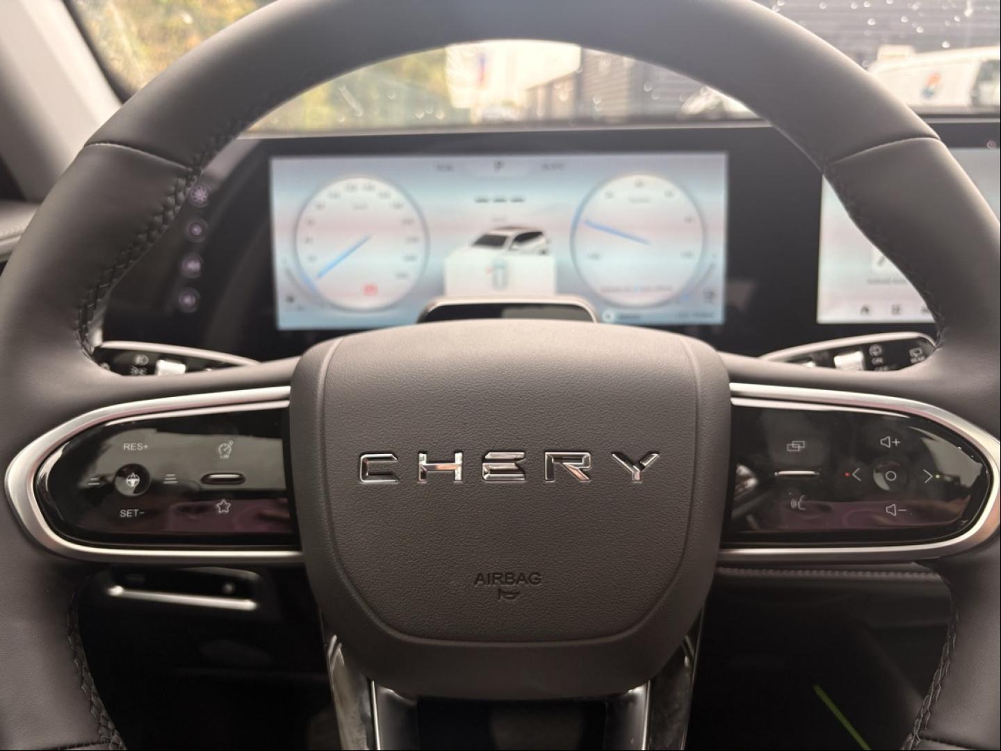 Image CHERY TIGGO 7 1.5 PHEV 275ch Unique