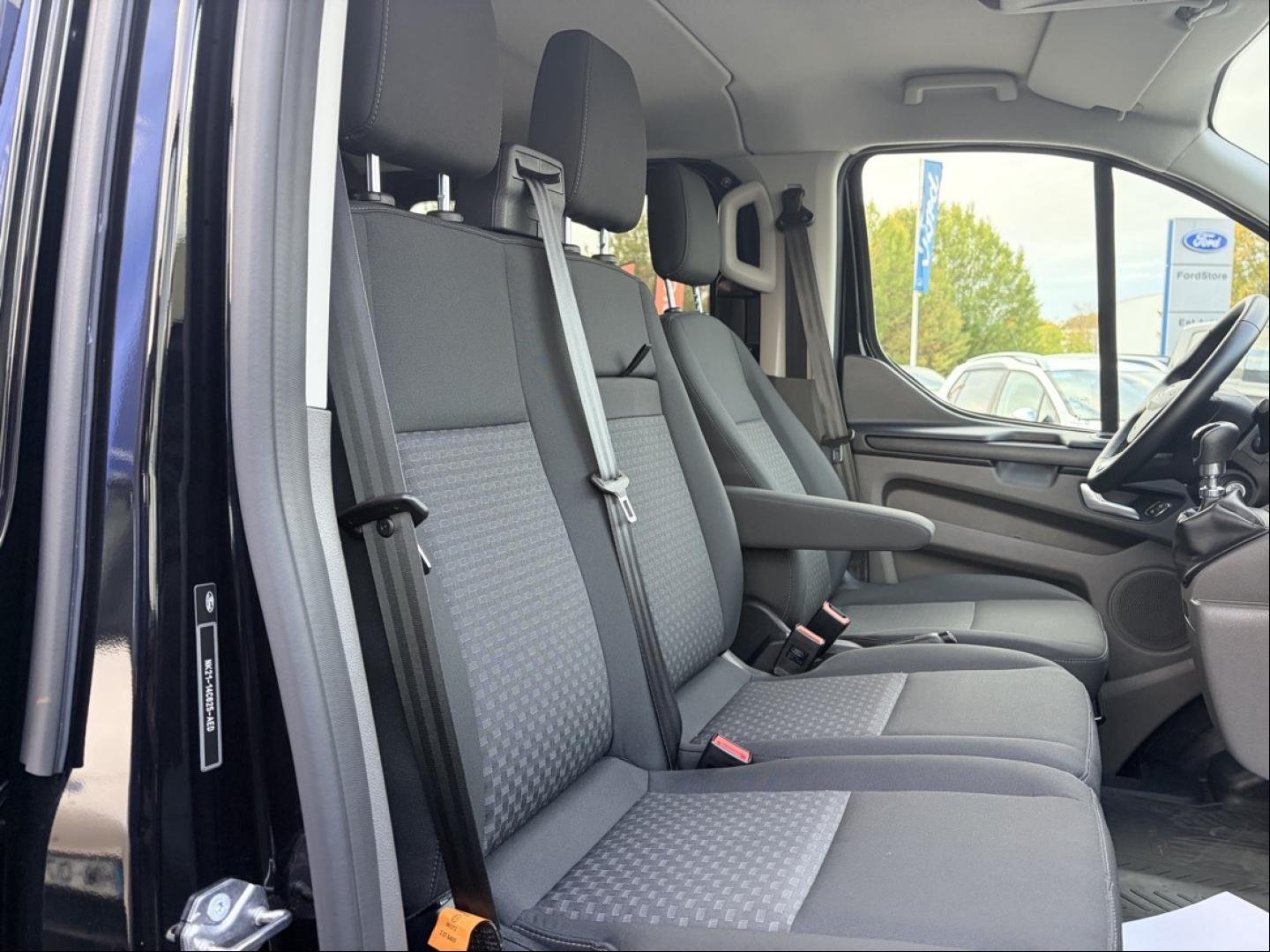 Image FORD Transit Custom Fg 300 L1H1 2.0 EcoBlue 130 Cabine Approfondie Trend Business 7cv