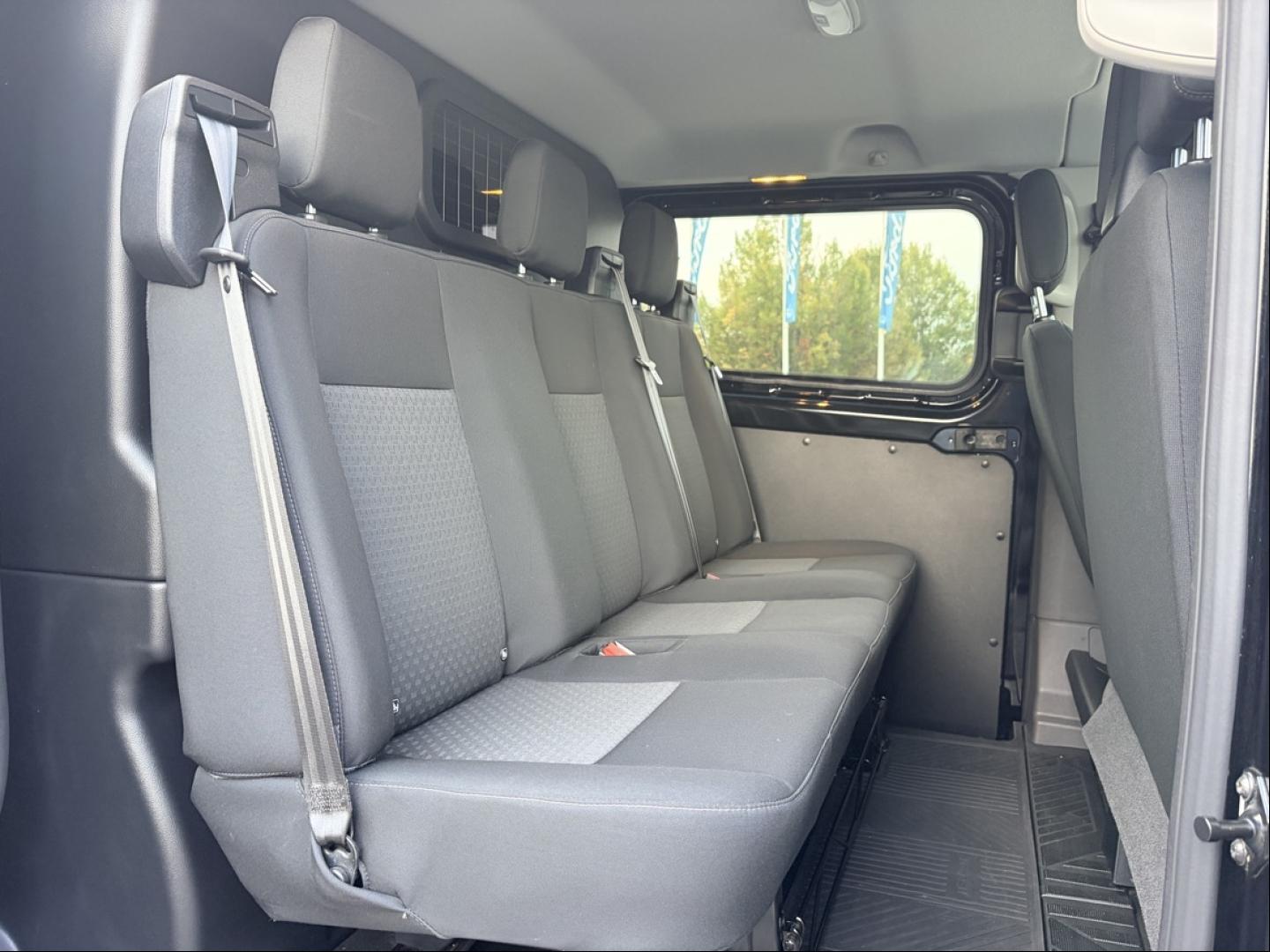 Image FORD Transit Custom Fg 300 L1H1 2.0 EcoBlue 130 Cabine Approfondie Trend Business 7cv