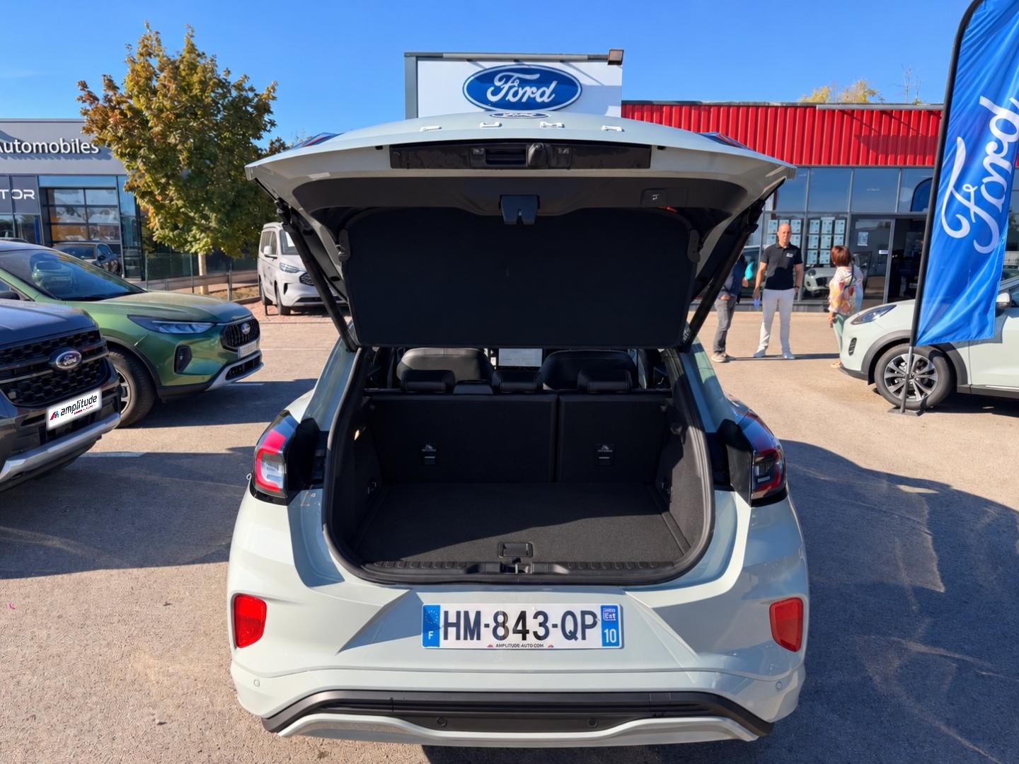 Image FORD Puma Gen-E 168ch Standard Range 46 kWh Premium