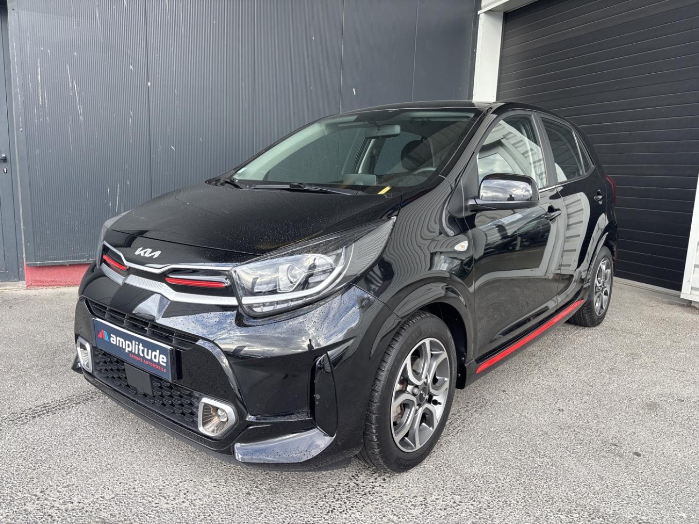 Photo KIA Picanto 1.2 DPi 84ch GT Line