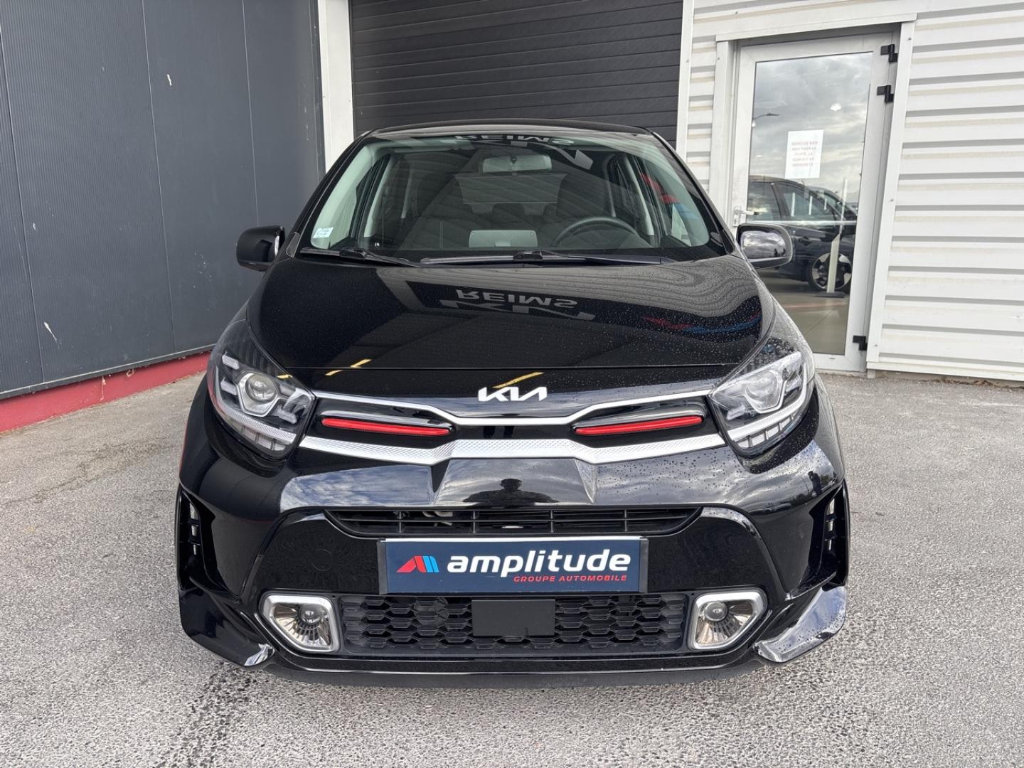 Image KIA Picanto 1.2 DPi 84ch GT Line