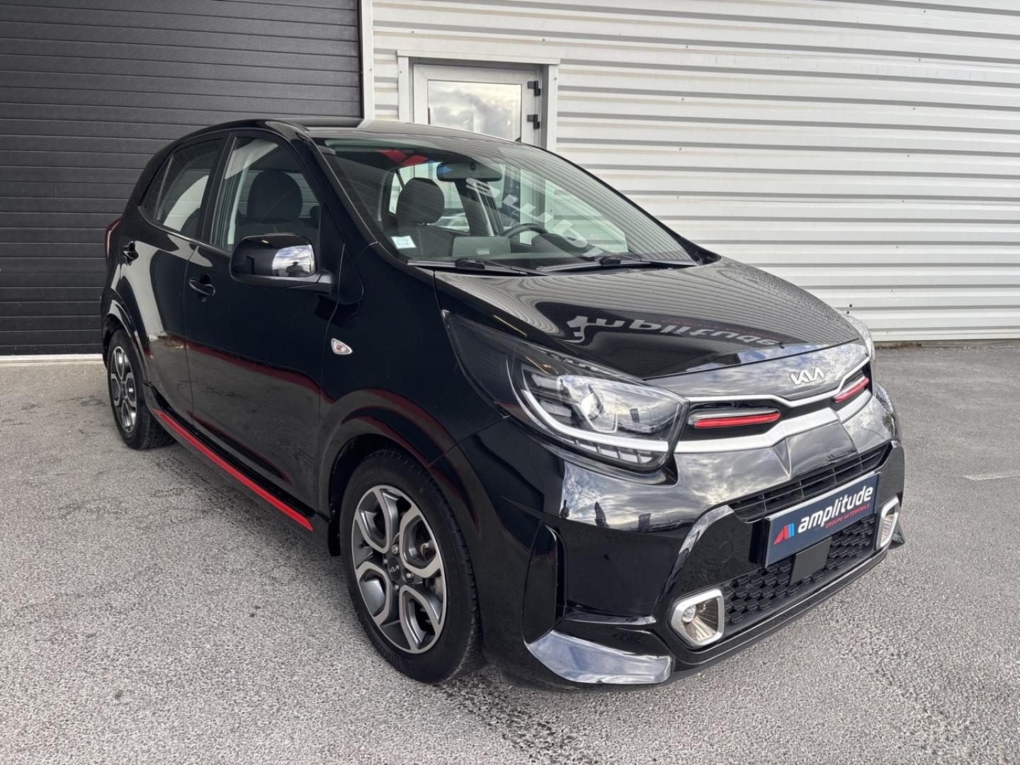 Image KIA Picanto 1.2 DPi 84ch GT Line