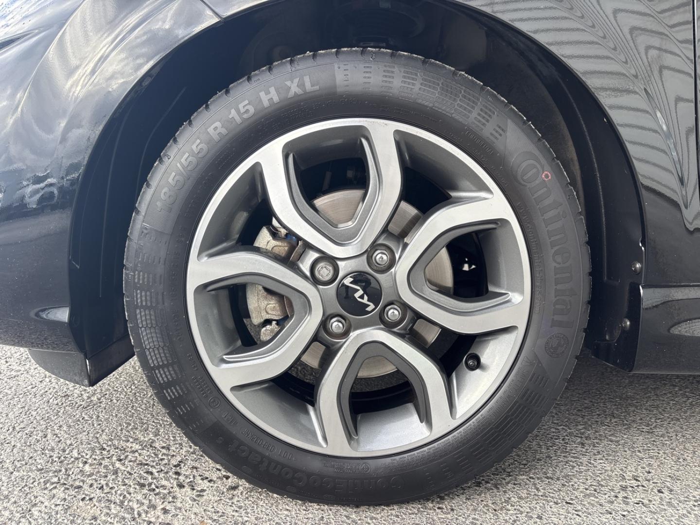 Image KIA Picanto 1.2 DPi 84ch GT Line