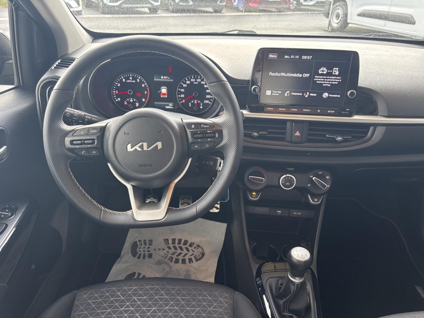 Image KIA Picanto 1.2 DPi 84ch GT Line
