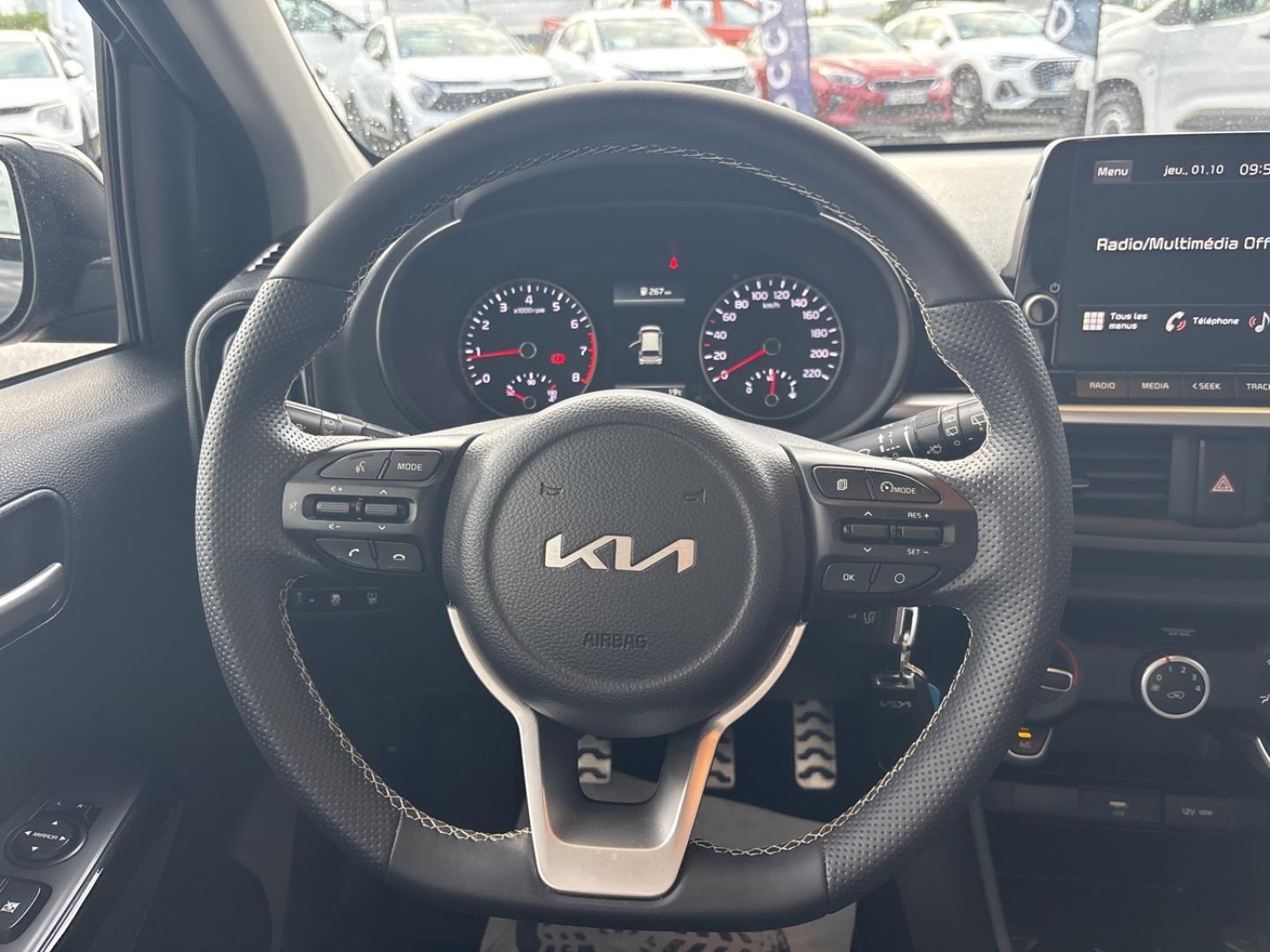 Image KIA Picanto 1.2 DPi 84ch GT Line