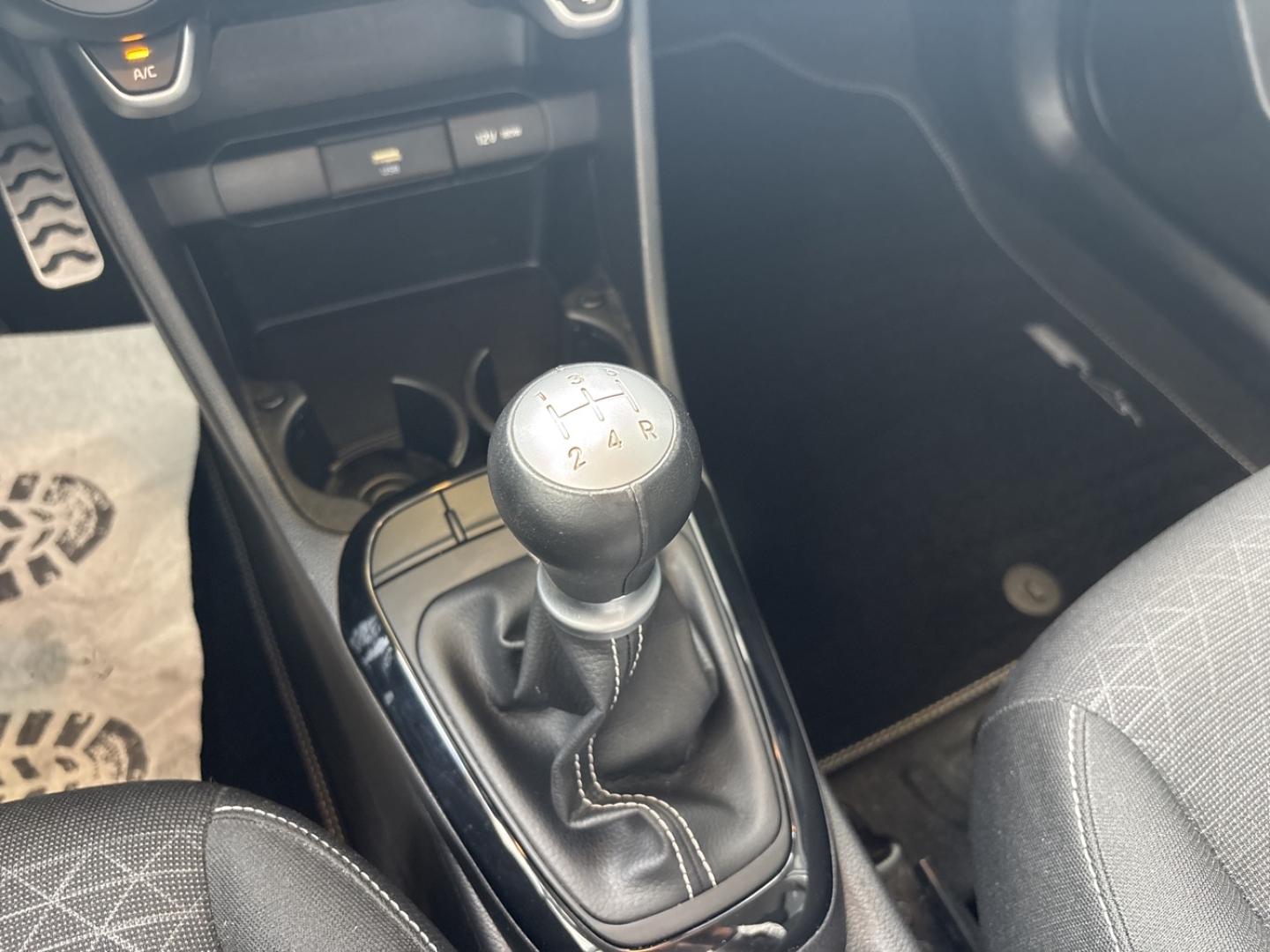 Image KIA Picanto 1.2 DPi 84ch GT Line