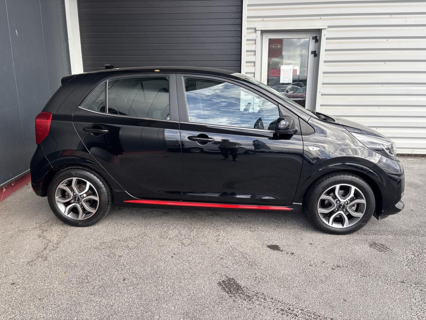 Image KIA Picanto 1.2 DPi 84ch GT Line
