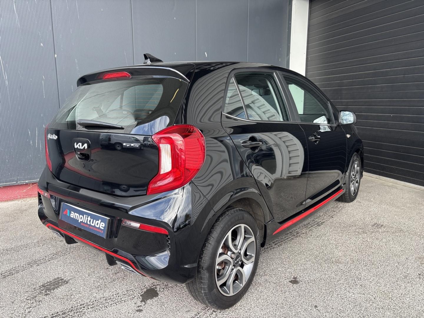 Image KIA Picanto 1.2 DPi 84ch GT Line
