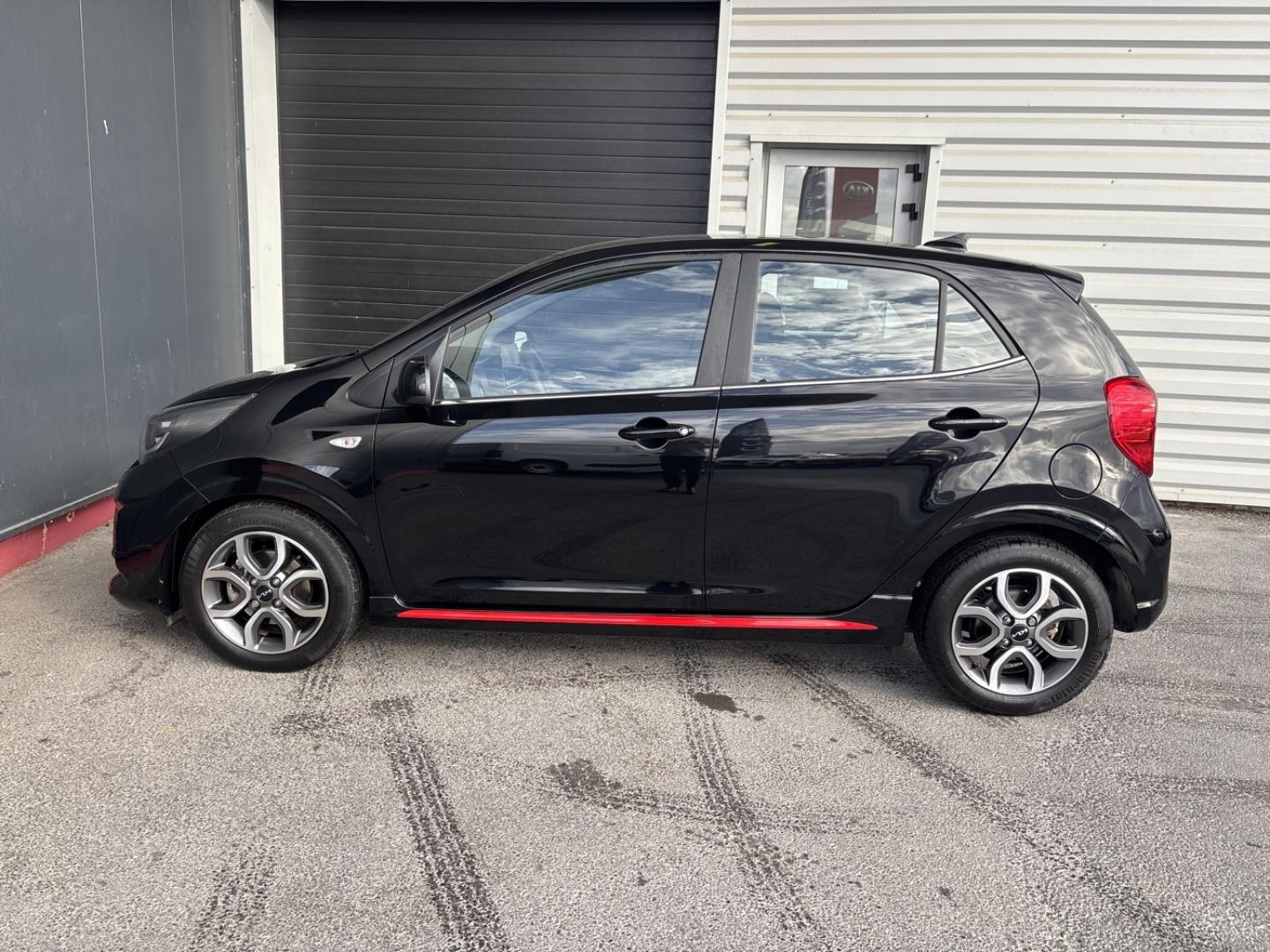 Image KIA Picanto 1.2 DPi 84ch GT Line