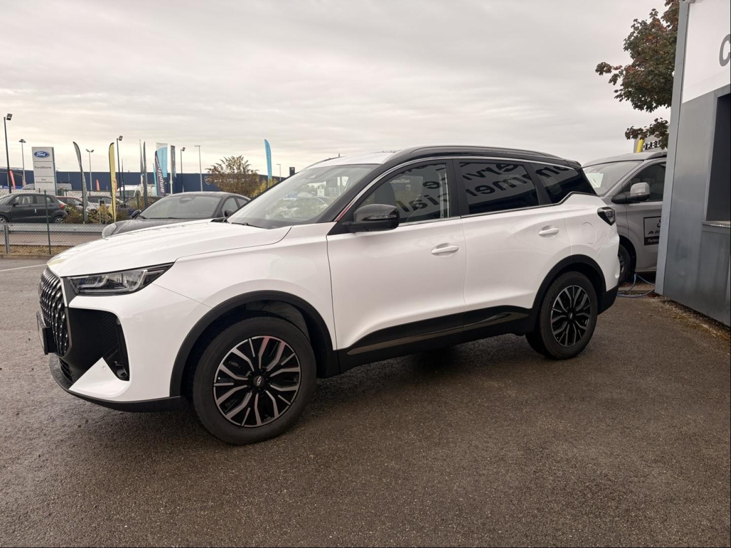 Image CHERY TIGGO 7 1.5 HEV 221ch Unique