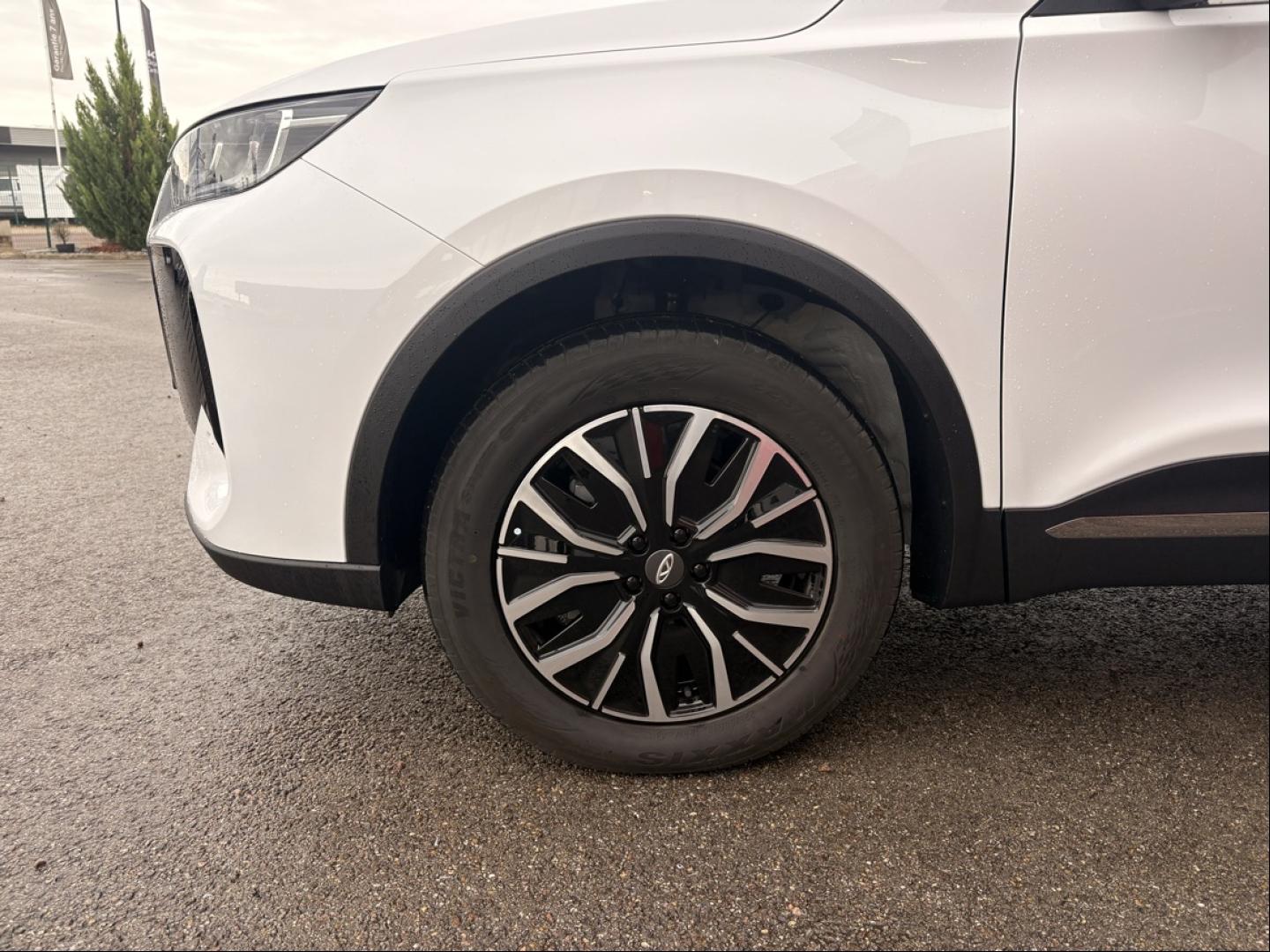 Image CHERY TIGGO 7 1.5 HEV 221ch Unique
