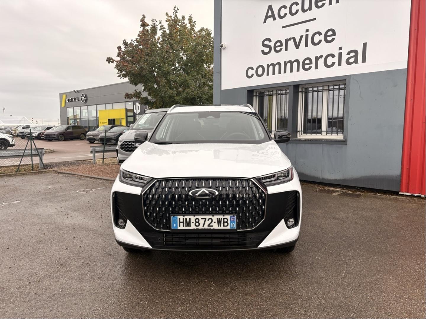 Image CHERY TIGGO 7 1.5 HEV 221ch Unique