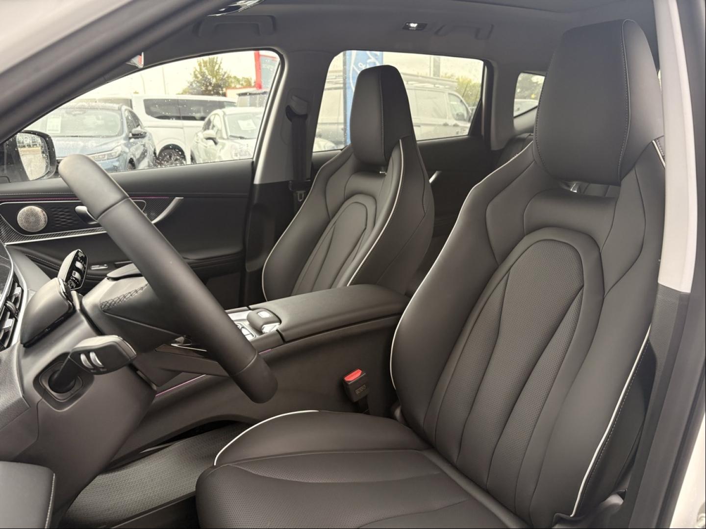 Image CHERY TIGGO 7 1.5 HEV 221ch Unique