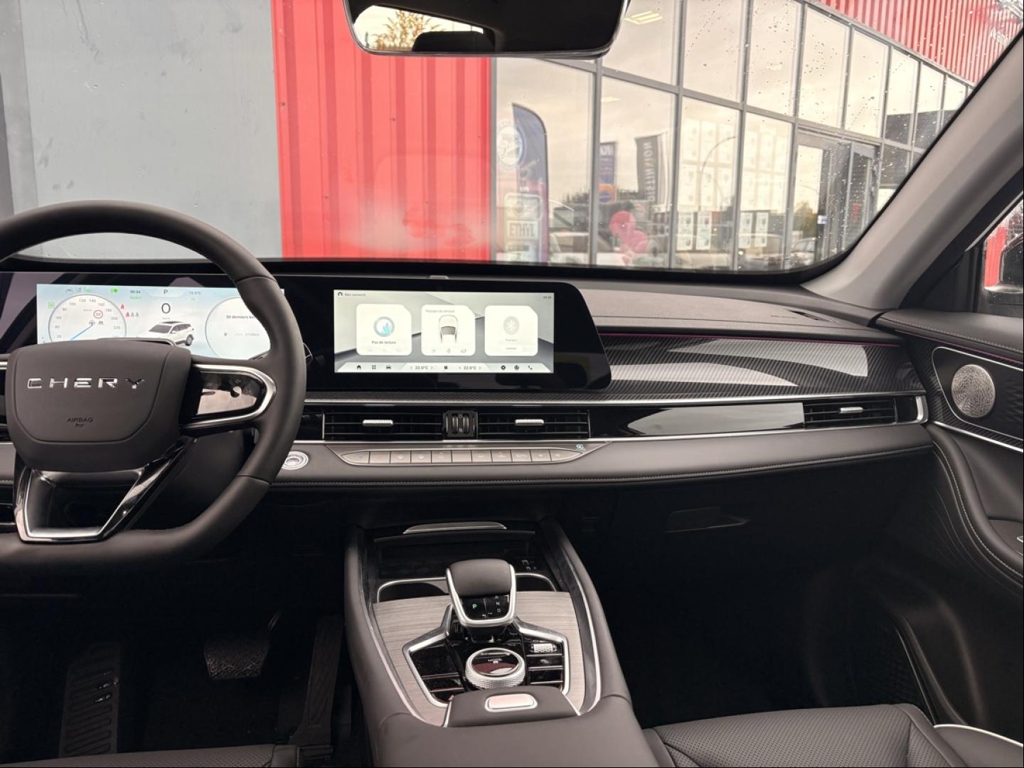 Image CHERY TIGGO 7 1.5 HEV 221ch Unique