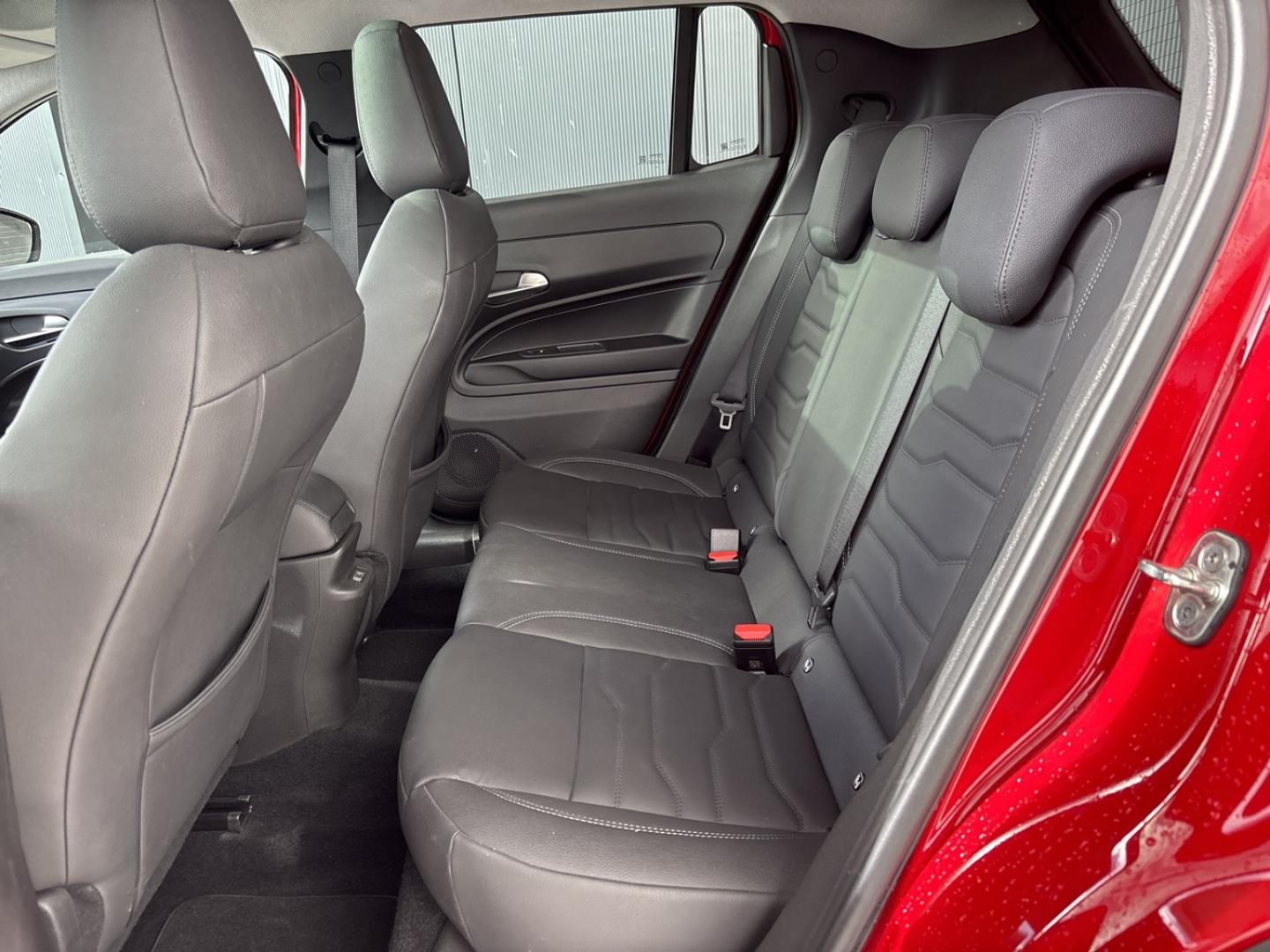 Image JEEP Avenger 1.2 Turbo T3 100ch MHEV Summit BVR6 eHybrid