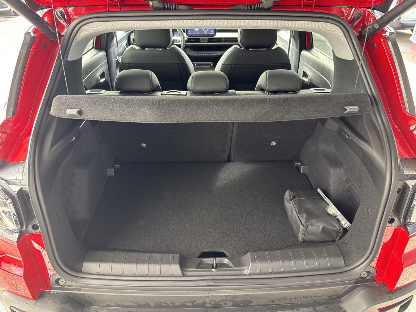 Image JEEP Avenger 1.2 Turbo T3 100ch MHEV Summit BVR6 eHybrid