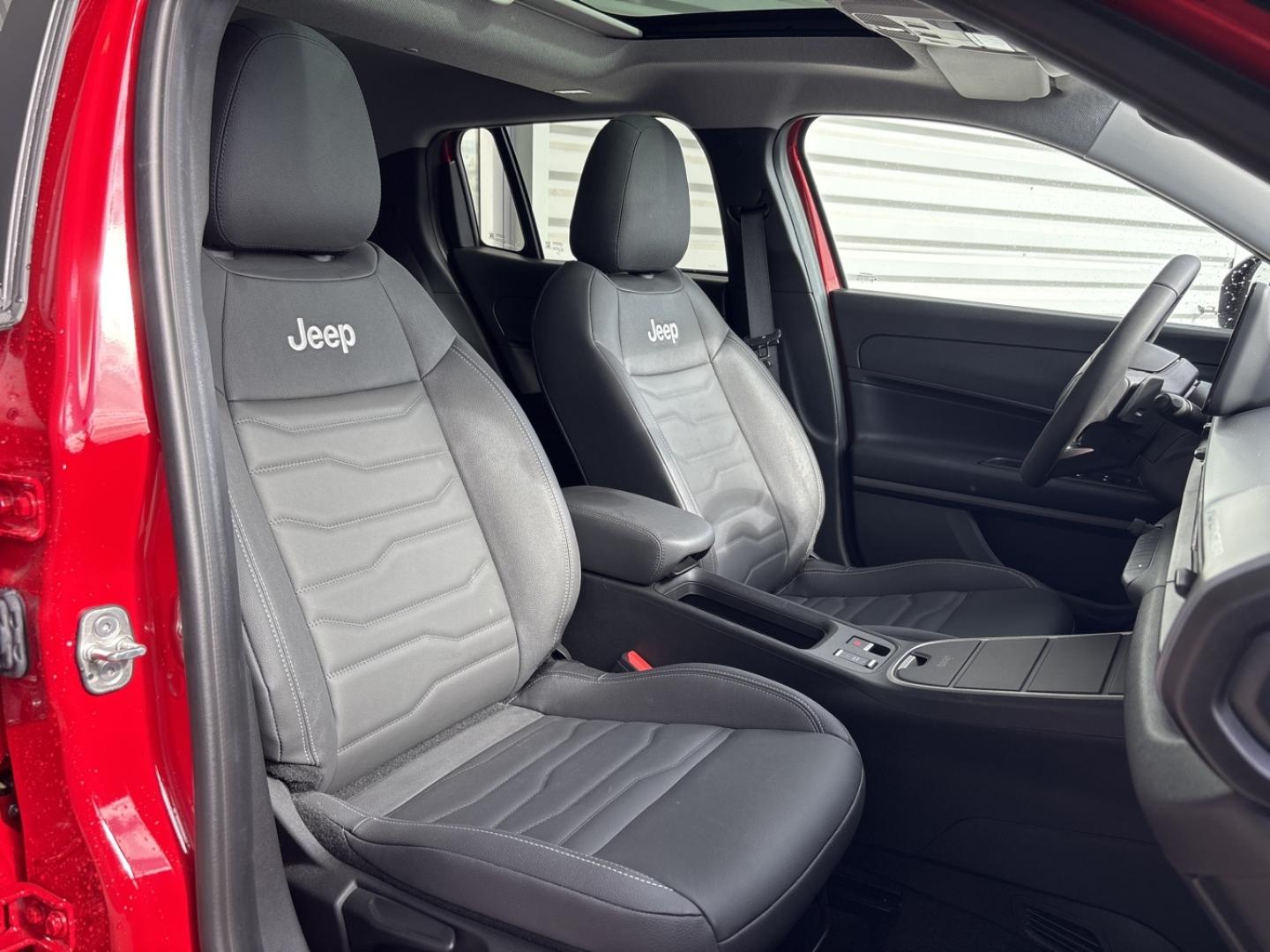 Image JEEP Avenger 1.2 Turbo T3 100ch MHEV Summit BVR6 eHybrid