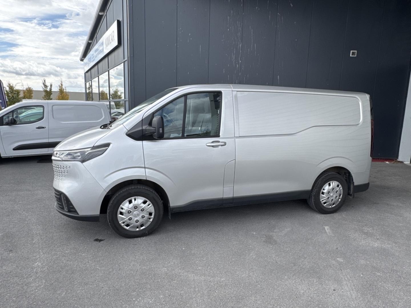 Image MAXUS Deliver7 Fg e-Deliver7 L1H1 88 kWh