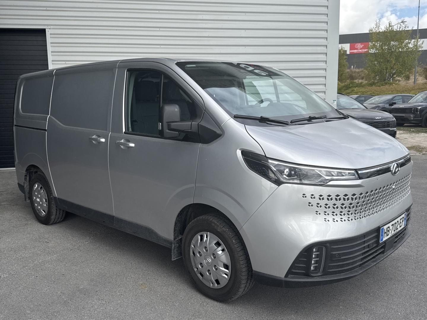 Image MAXUS Deliver7 Fg e-Deliver7 L1H1 88 kWh