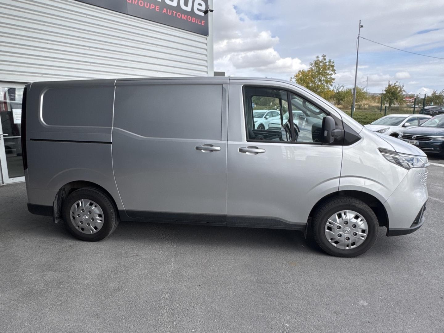 Image MAXUS Deliver7 Fg e-Deliver7 L1H1 88 kWh