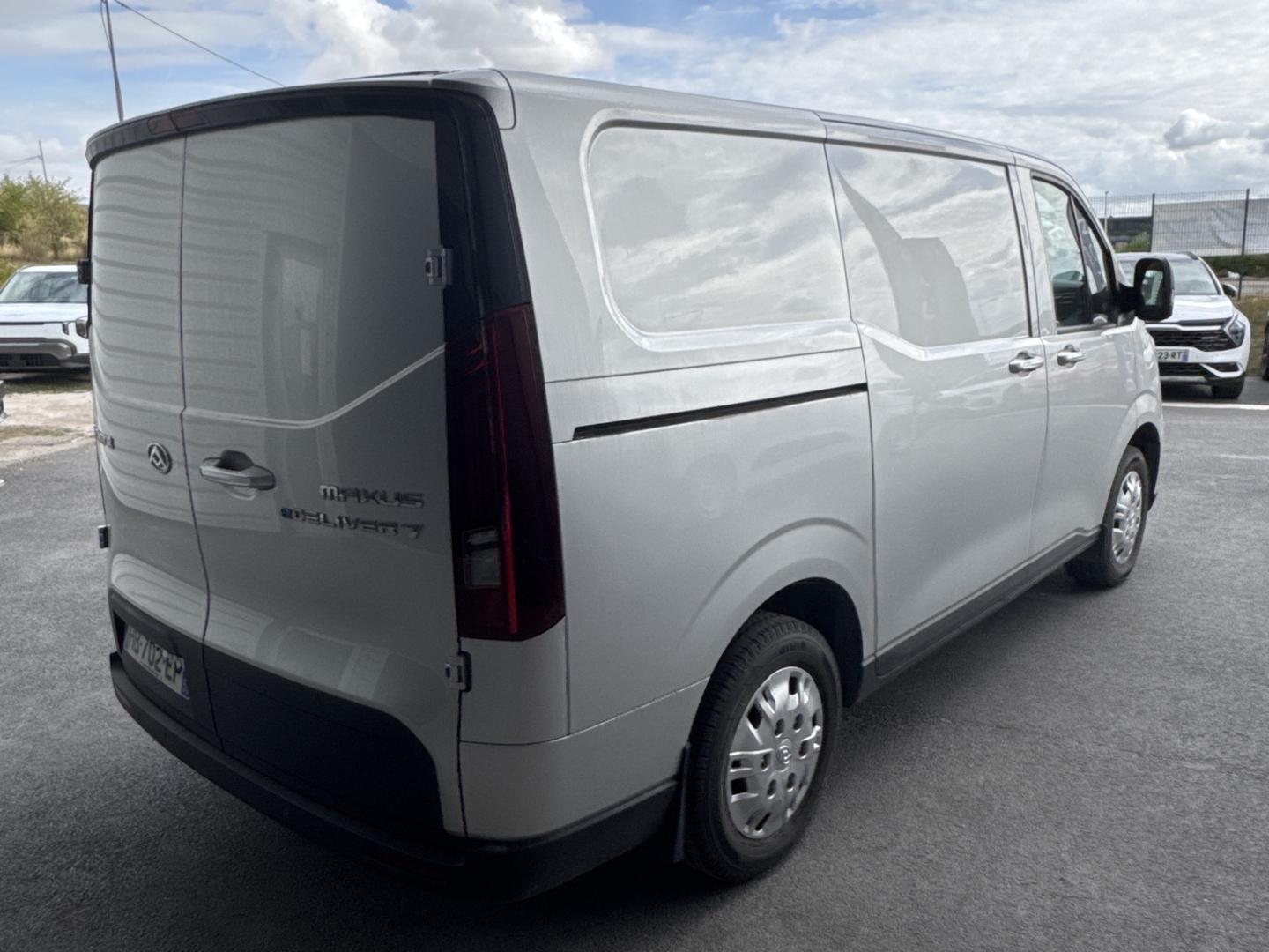 Image MAXUS Deliver7 Fg e-Deliver7 L1H1 88 kWh