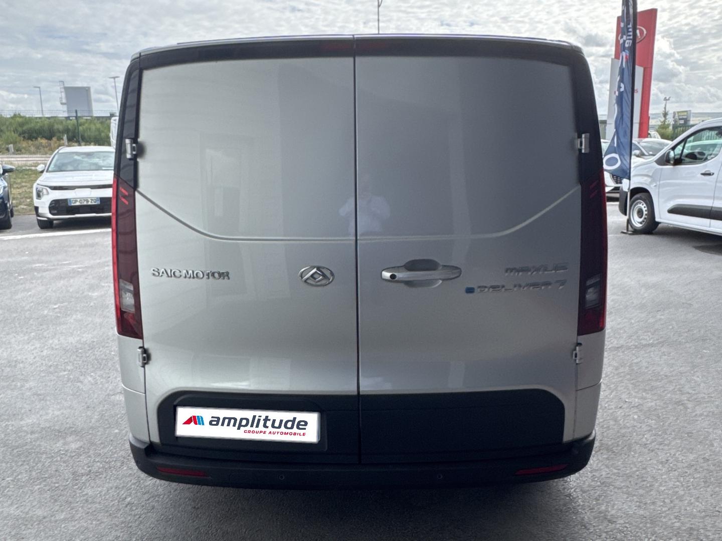 Image MAXUS Deliver7 Fg e-Deliver7 L1H1 88 kWh