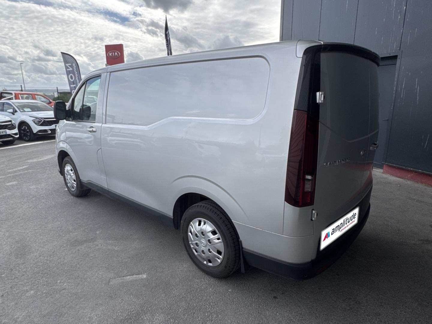 Image MAXUS Deliver7 Fg e-Deliver7 L1H1 88 kWh