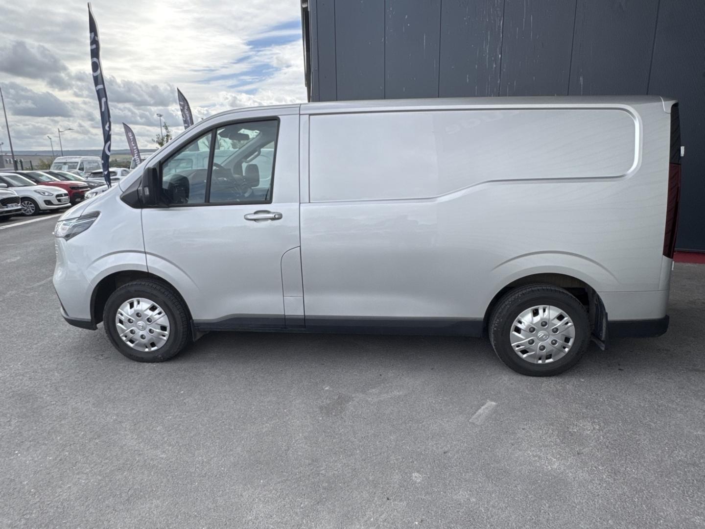 Image MAXUS Deliver7 Fg e-Deliver7 L1H1 88 kWh