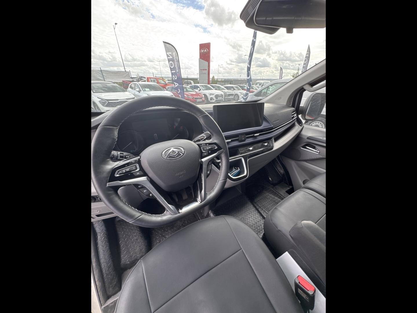Image MAXUS Deliver7 Fg e-Deliver7 L1H1 88 kWh