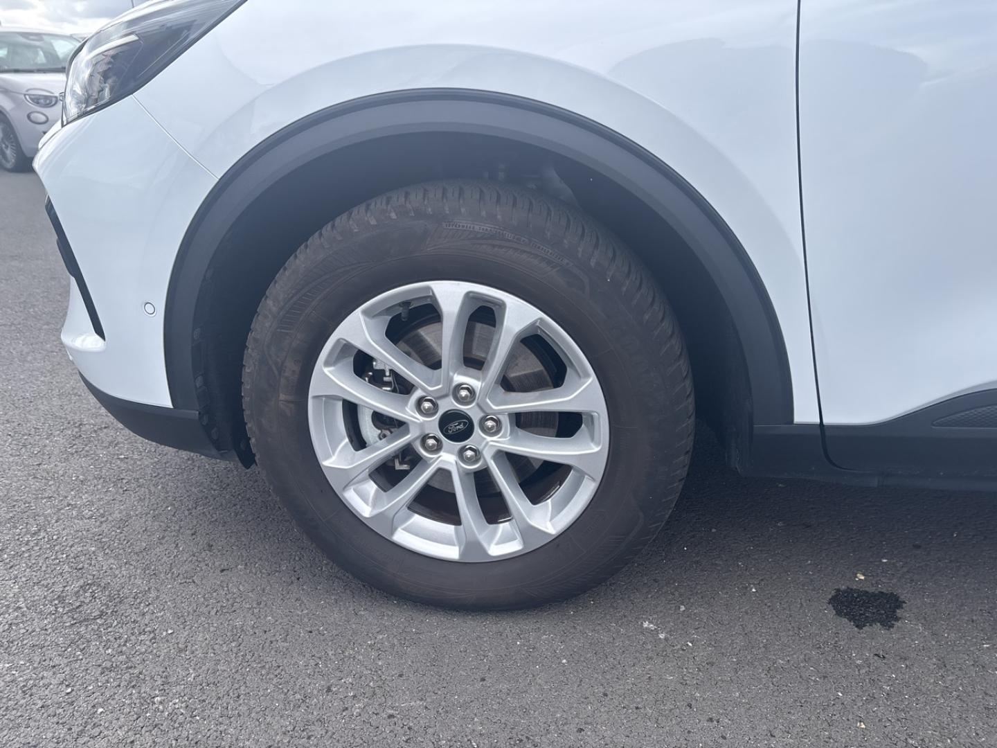 Image FORD Kuga 2.5 Duratec 180ch Hybrid FlexiFuel Titanium Powershift