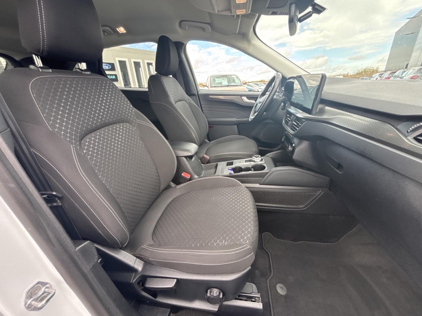 Image FORD Kuga 2.5 Duratec 180ch Hybrid FlexiFuel Titanium Powershift