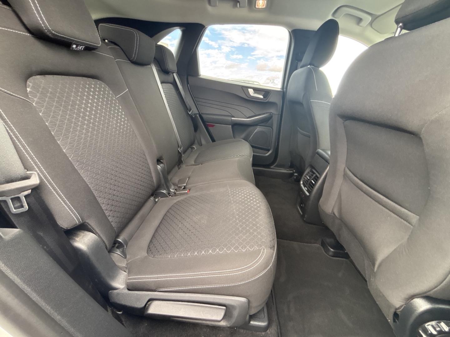 Image FORD Kuga 2.5 Duratec 180ch Hybrid FlexiFuel Titanium Powershift