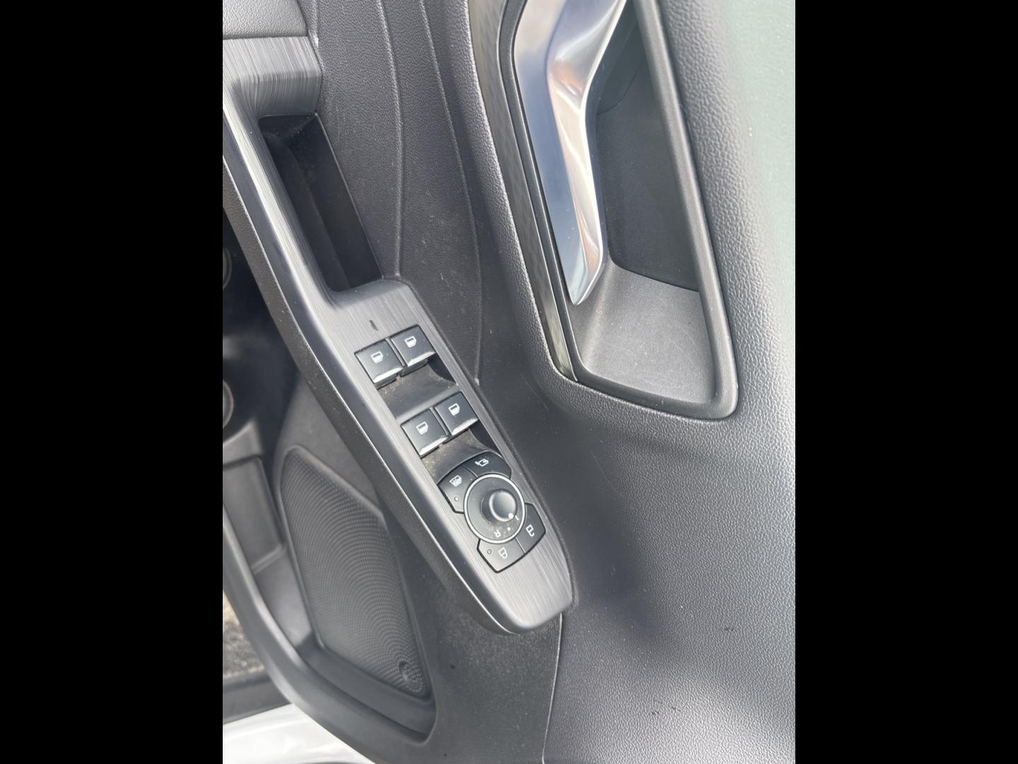 Image FORD Kuga 2.5 Duratec 180ch Hybrid FlexiFuel Titanium Powershift