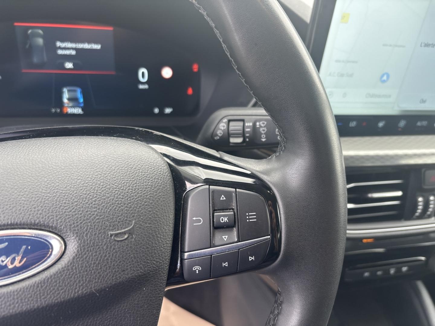 Image FORD Kuga 2.5 Duratec 180ch Hybrid FlexiFuel Titanium Powershift