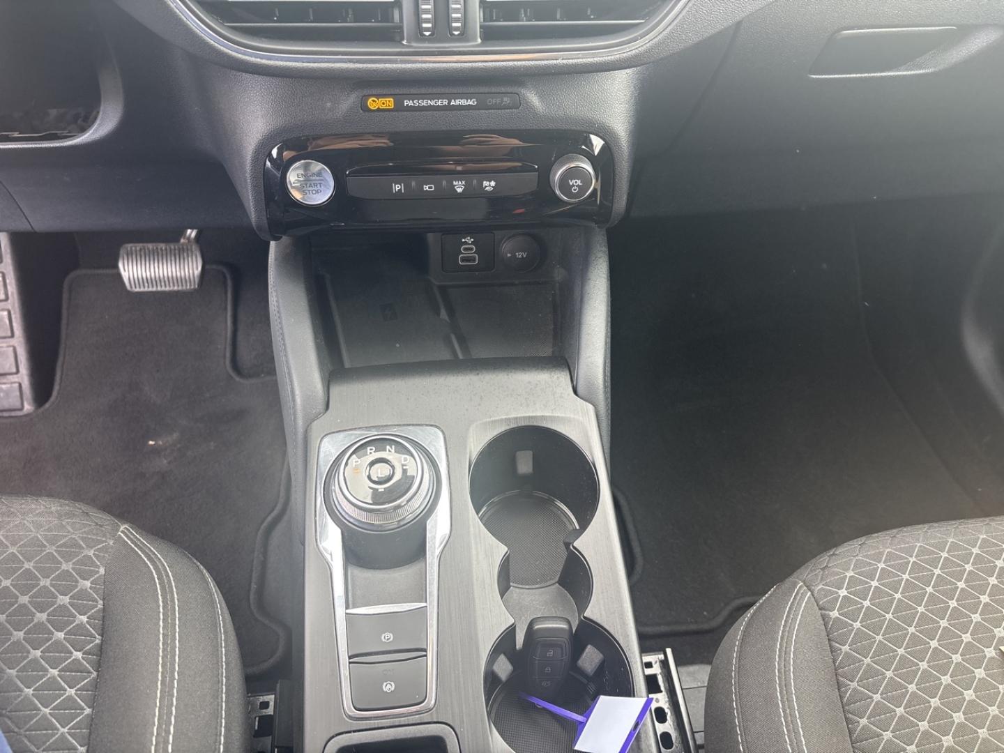 Image FORD Kuga 2.5 Duratec 180ch Hybrid FlexiFuel Titanium Powershift