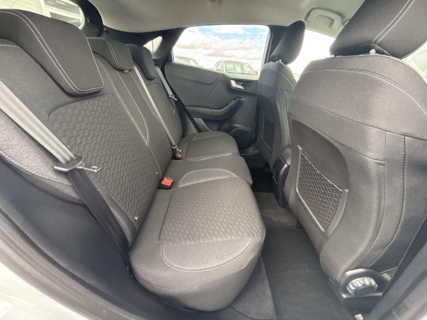 Image FORD Puma 1.0 EcoBoost Hybrid 125ch Titanium S&S Powershift