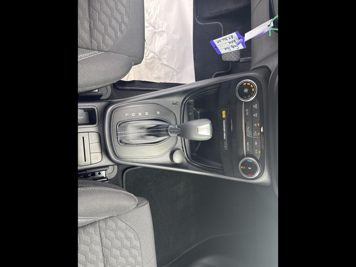 Image FORD Puma 1.0 EcoBoost Hybrid 125ch Titanium S&S Powershift