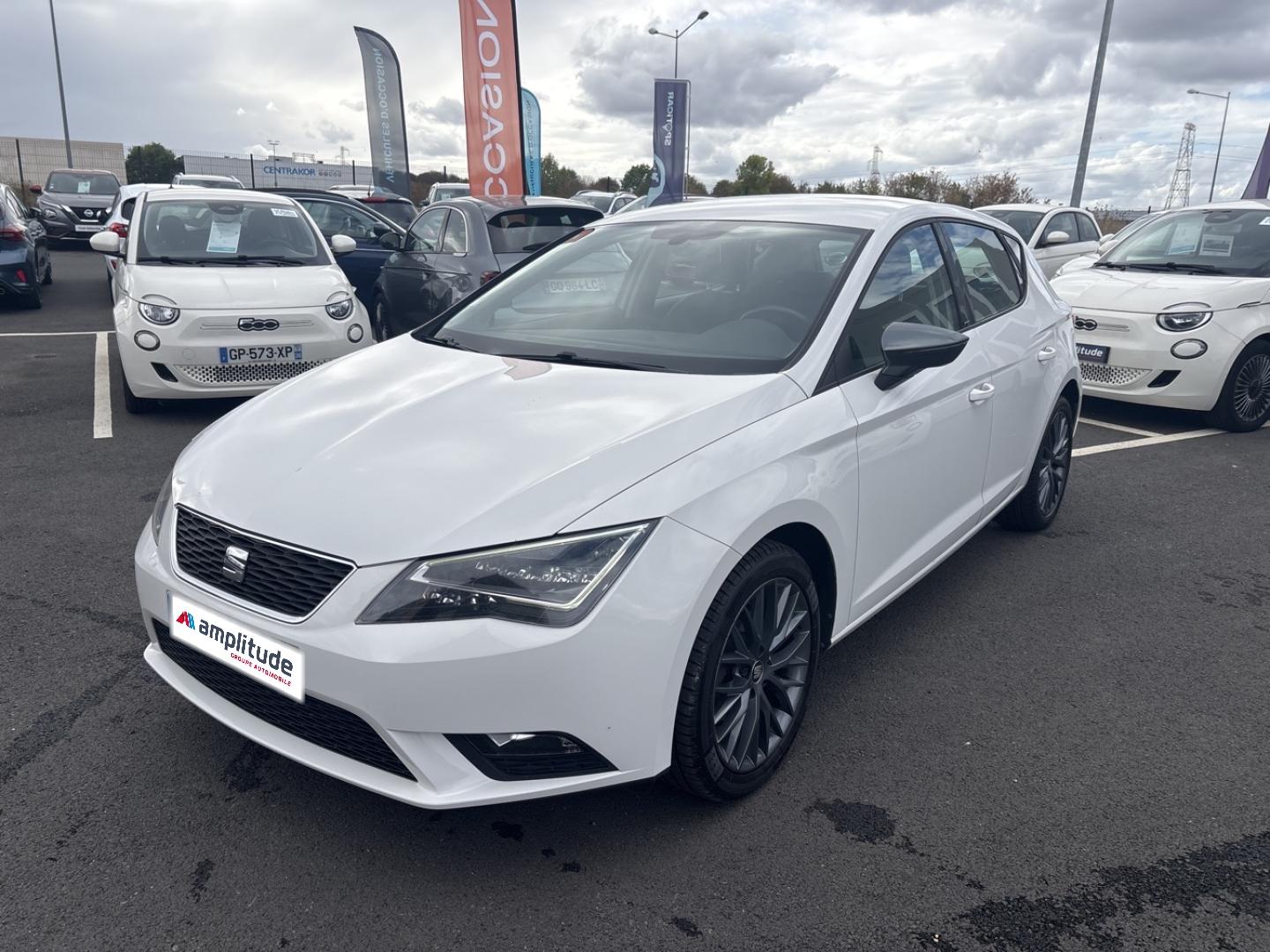 Photo SEAT Leon 1.2 TSI 110ch Style Start&Stop