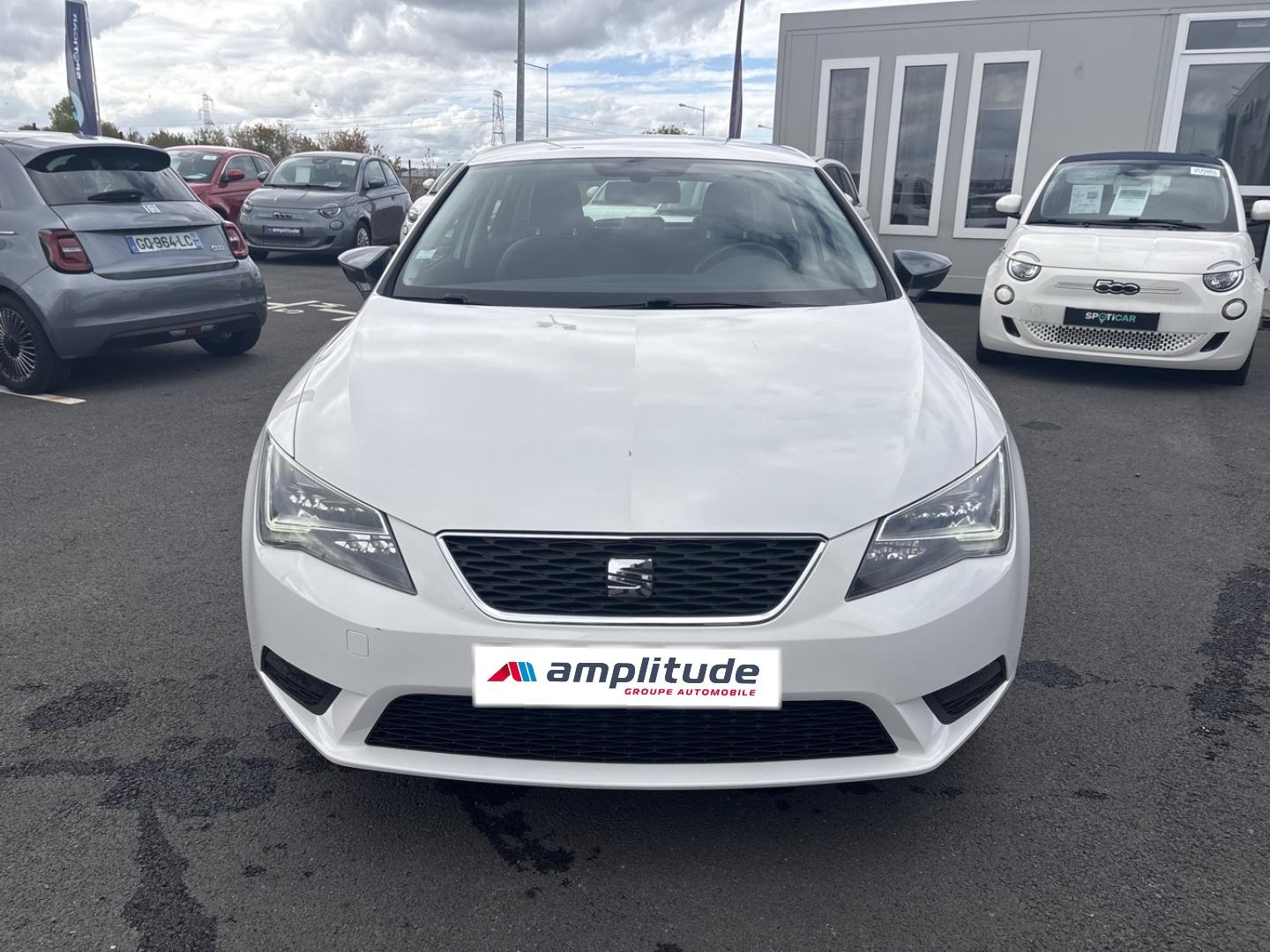 Image SEAT Leon 1.2 TSI 110ch Style Start&Stop