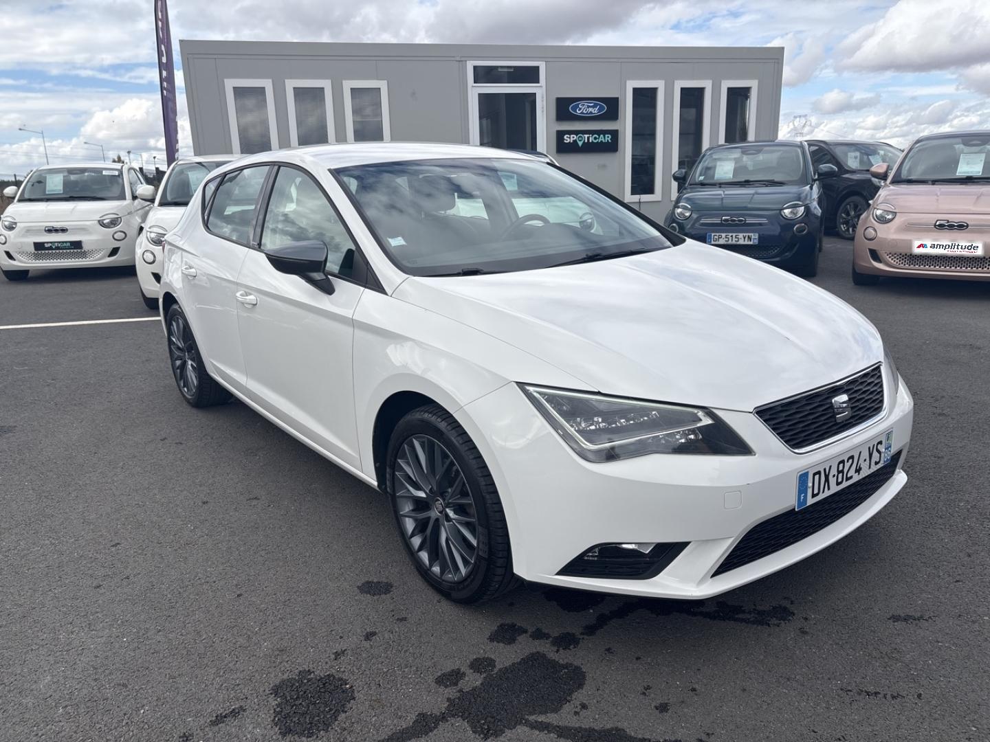 Image SEAT Leon 1.2 TSI 110ch Style Start&Stop