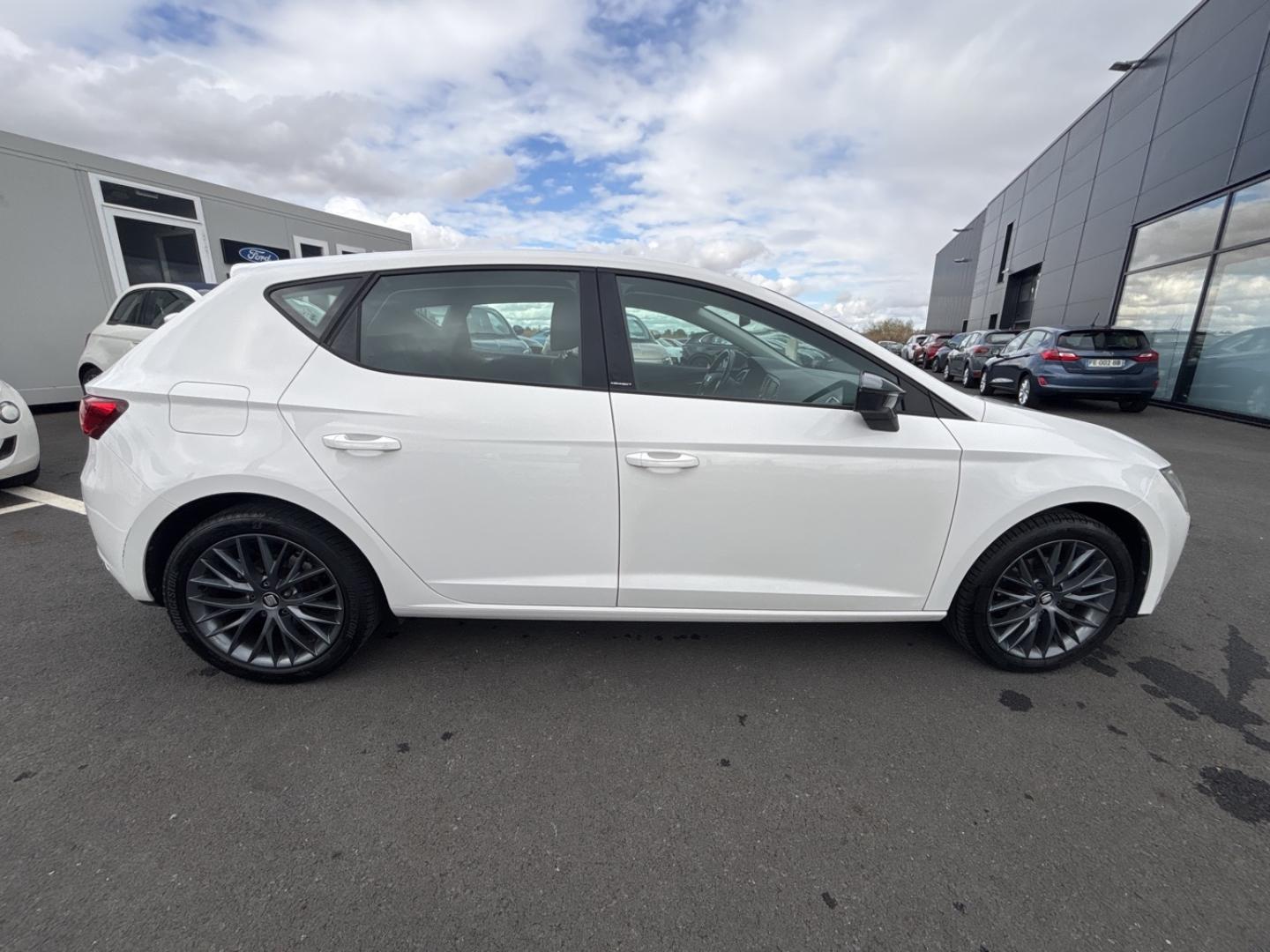 Image SEAT Leon 1.2 TSI 110ch Style Start&Stop